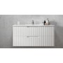 Line16-1200 Wall Hung Vanity Cabinet Only